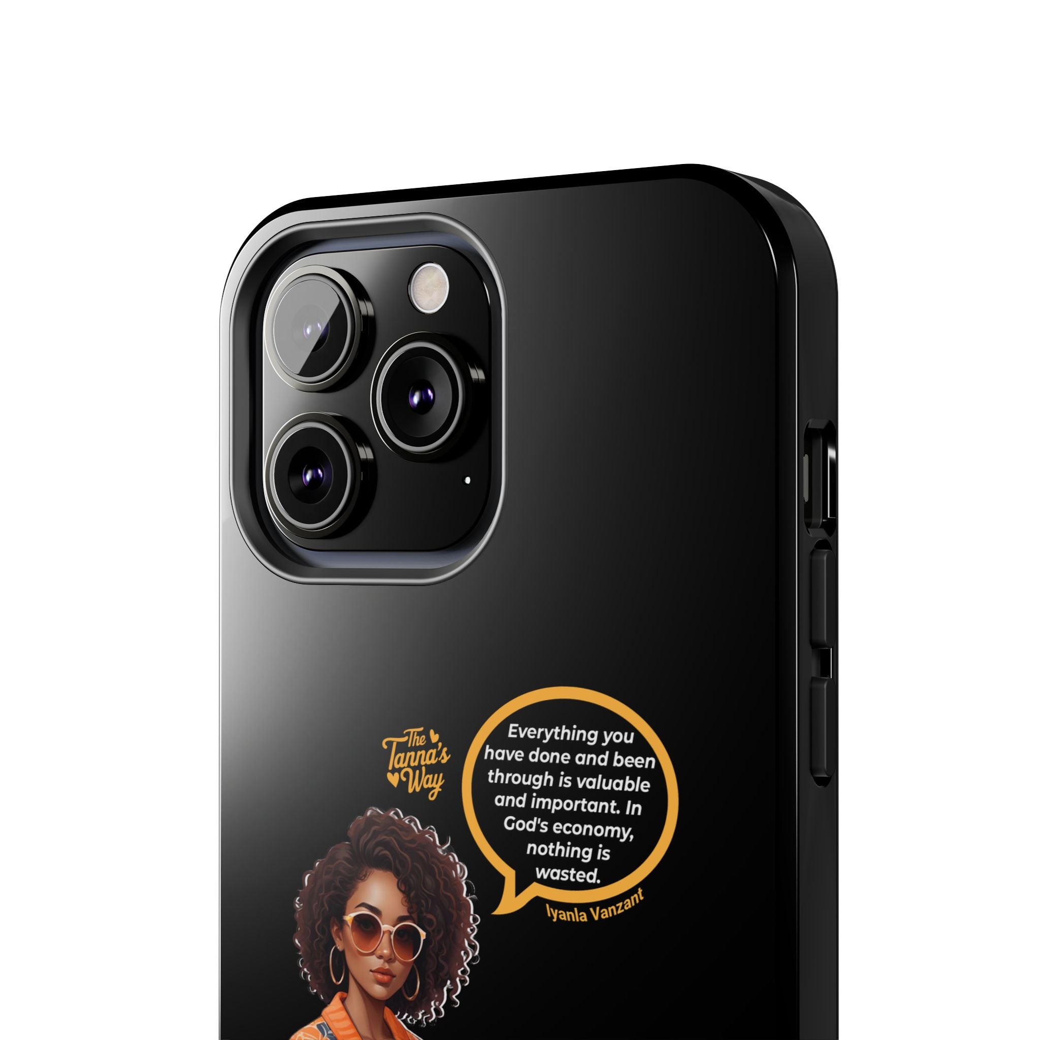 Lyanla Vanzant | Tough Phone Cases